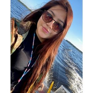 Meet your Posher, Maria